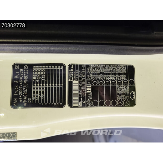 2020 مان TGS 18.470-43781109