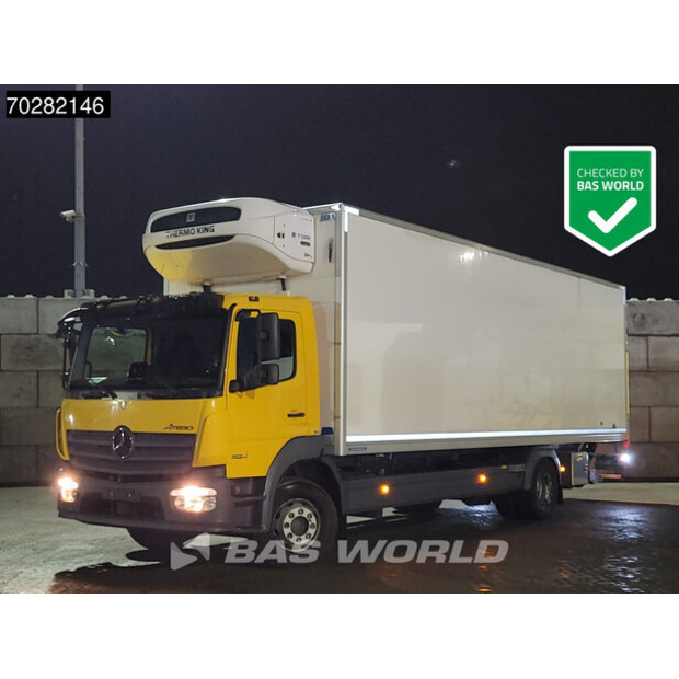 2018 مرسيدس بنز Atego 1524-43781136