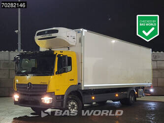 Image for Temperature Controlled Trucks 2018 Mercedes-Benz Atego 1524