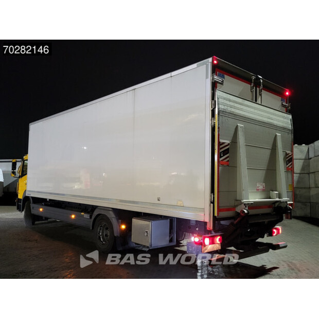 2018 مرسيدس بنز Atego 1524-43781137