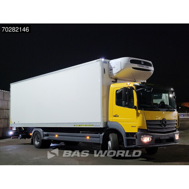 2018 مرسيدس بنز Atego 1524-43781138