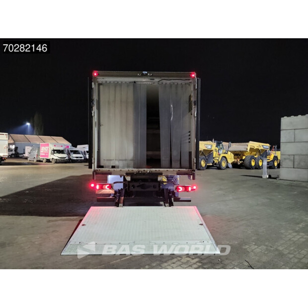 2018 مرسيدس بنز Atego 1524-43781145