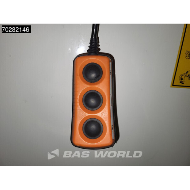 2018 مرسيدس بنز Atego 1524-43781151