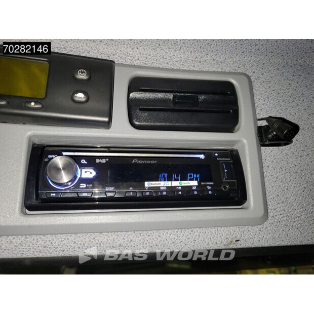 2018 مرسيدس بنز Atego 1524-43781160