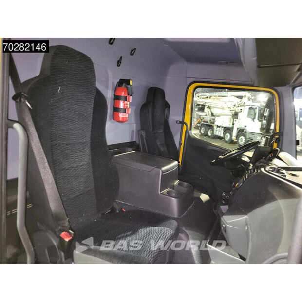 2018 مرسيدس بنز Atego 1524-43781163