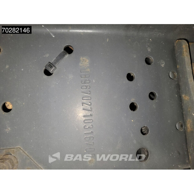 2018 مرسيدس بنز Atego 1524-43781173