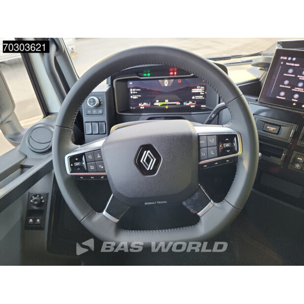 2025 رينو T520-43781430