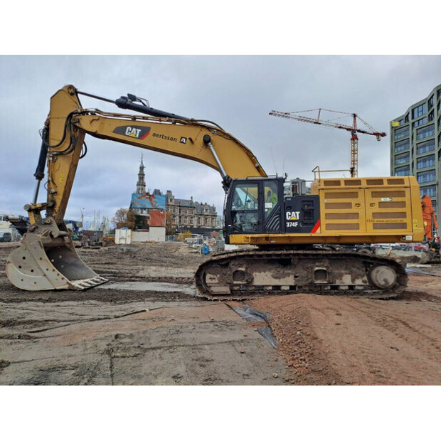 2019 Caterpillar 374FL-43781457