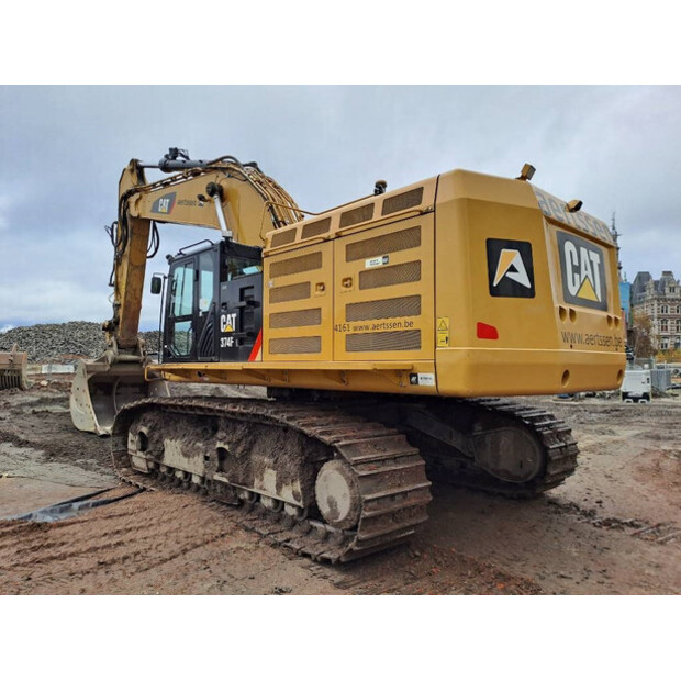2019 Caterpillar 374FL-43781458