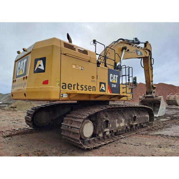 2019 Caterpillar 374FL-43781460