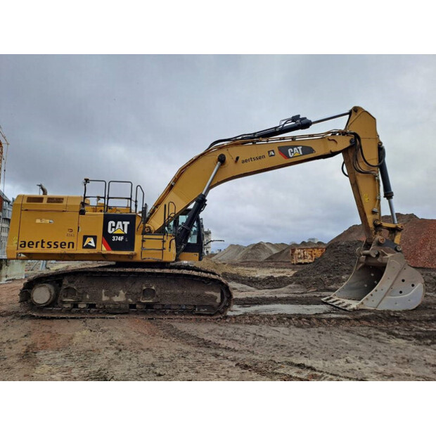 2019 Caterpillar 374FL-43781461