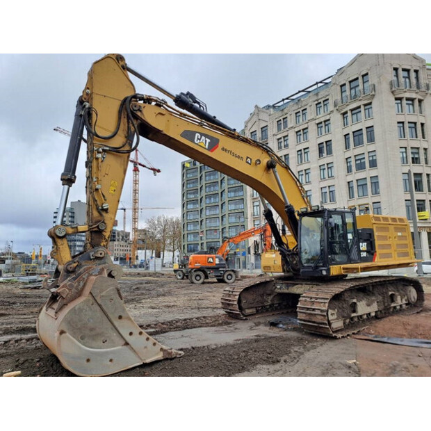 2019 Caterpillar 374FL-43781463