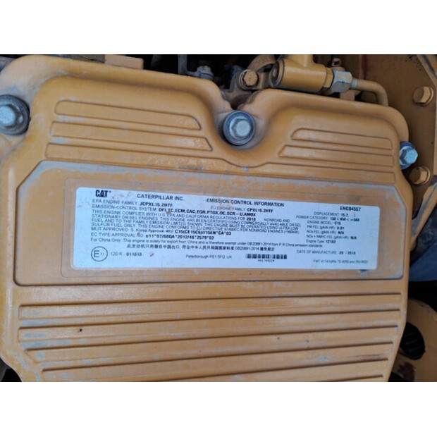 2019 Caterpillar 374FL-43781473