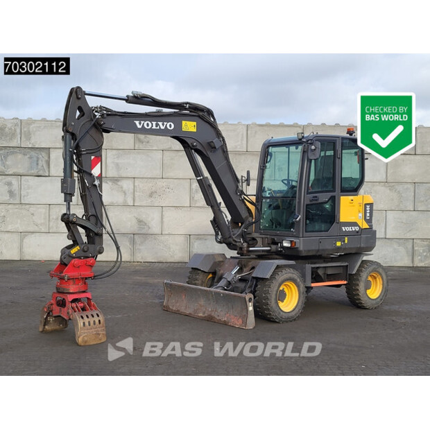 2020 Volvo EW60E-43781481