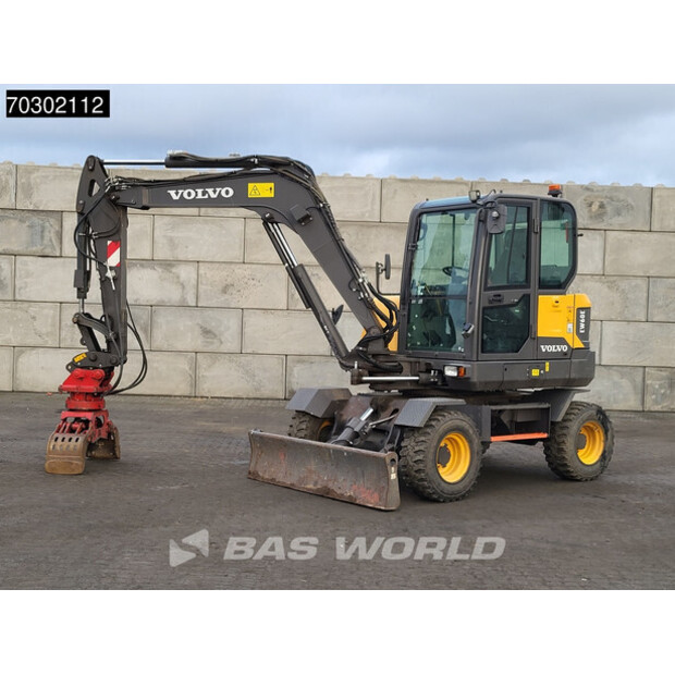 2020 Volvo EW60E-43781482