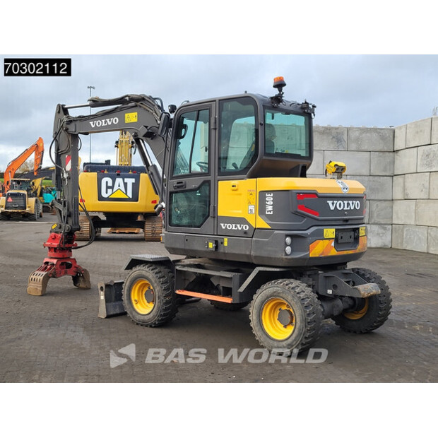 2020 Volvo EW60E-43781483