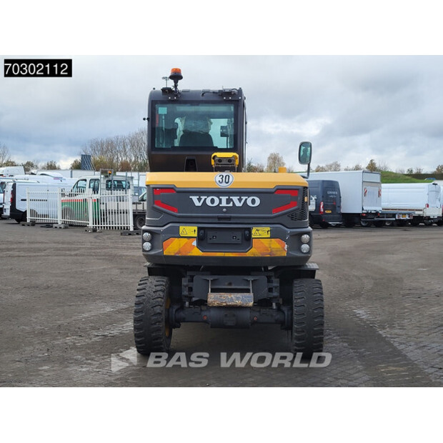2020 Volvo EW60E-43781485