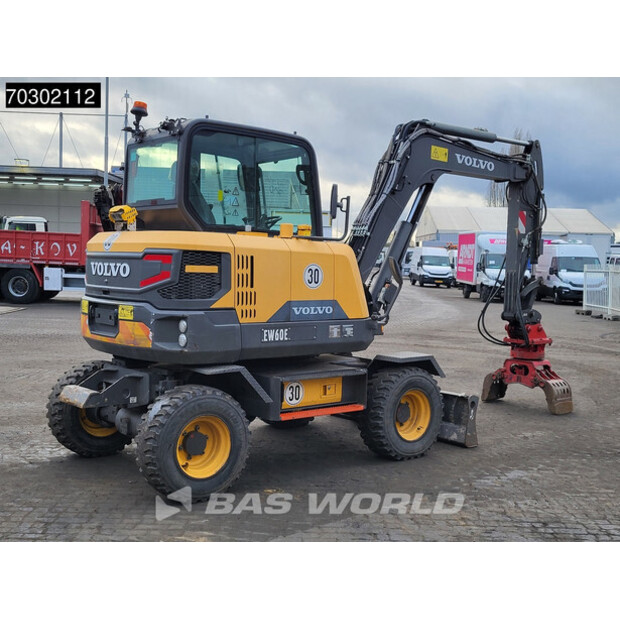 2020 Volvo EW60E-43781486