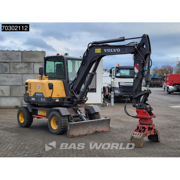 2020 Volvo EW60E-43781487
