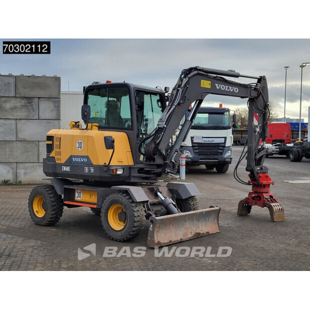 2020 Volvo EW60E-43781489