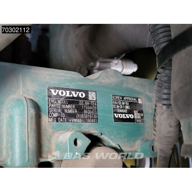 2020 Volvo EW60E-43781495