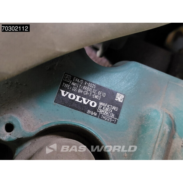 2020 Volvo EW60E-43781496
