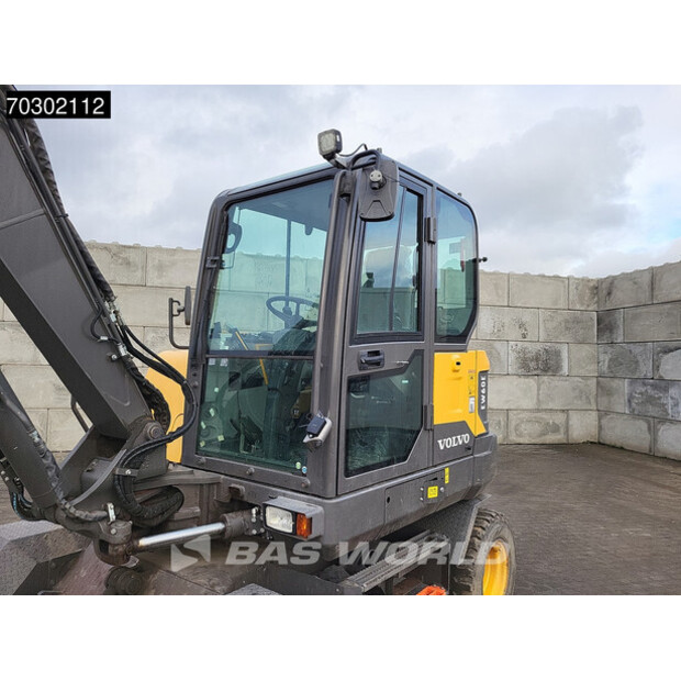 2020 Volvo EW60E-43781500