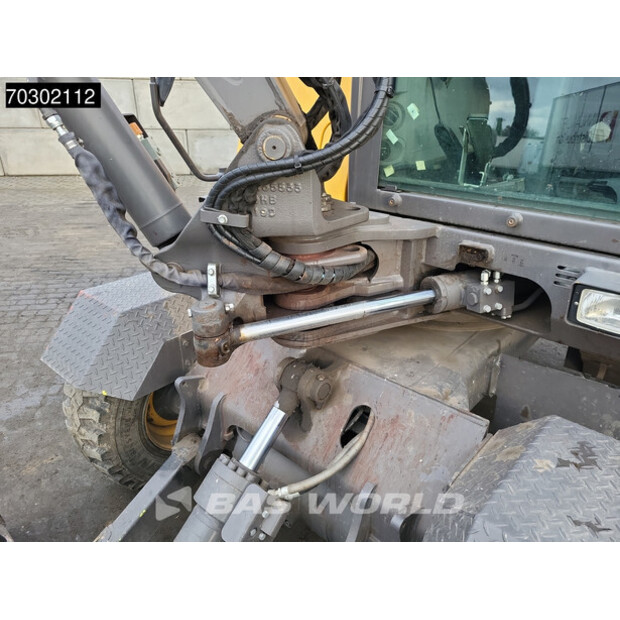 2020 Volvo EW60E-43781501