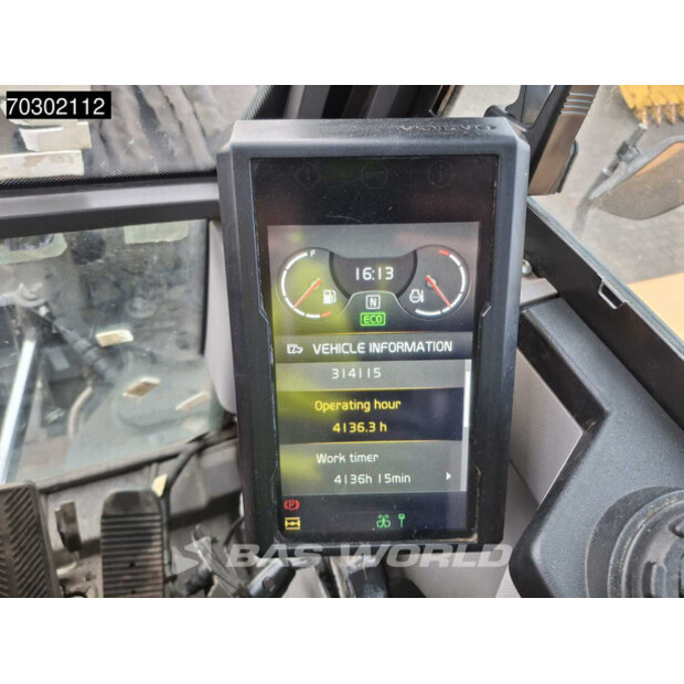 2020 Volvo EW60E-43781512