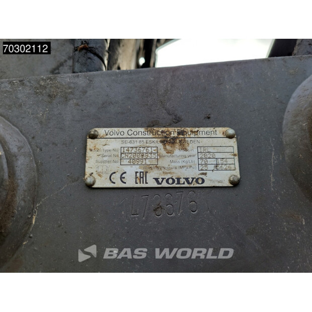 2020 Volvo EW60E-43781520