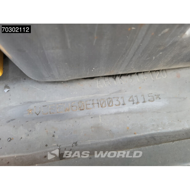 2020 Volvo EW60E-43781521