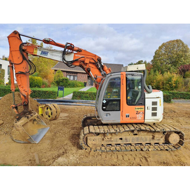 2007 Hitachi ZX135US-43781524