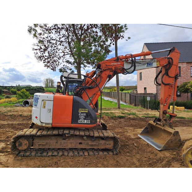 2007 Hitachi ZX135US-43781528