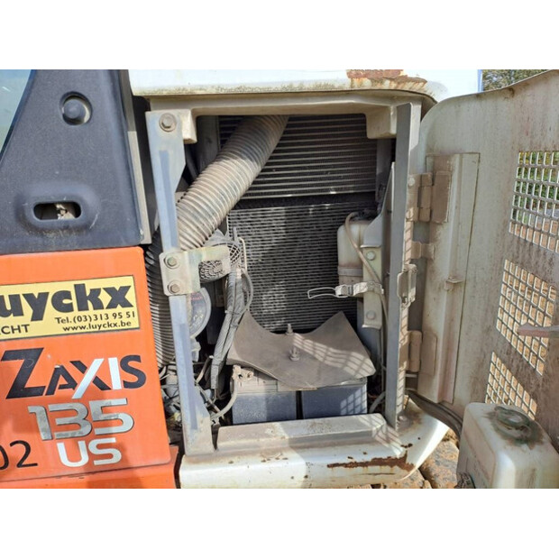 2007 Hitachi ZX135US-43781538