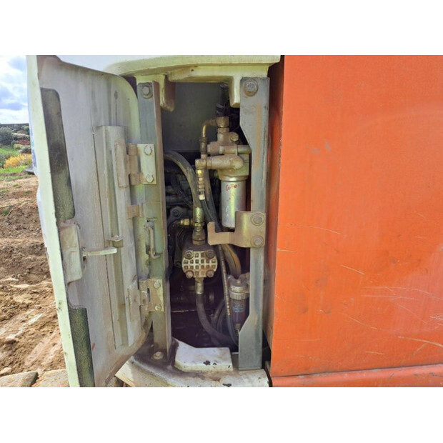 2007 Hitachi ZX135US-43781539