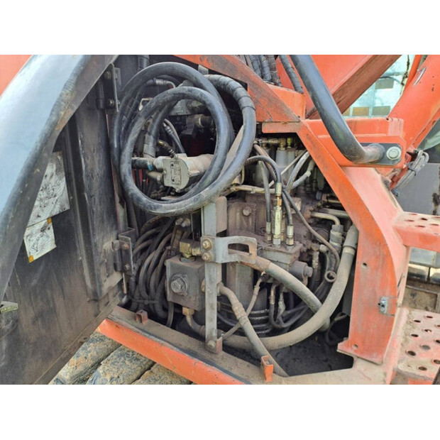 2007 Hitachi ZX135US-43781540