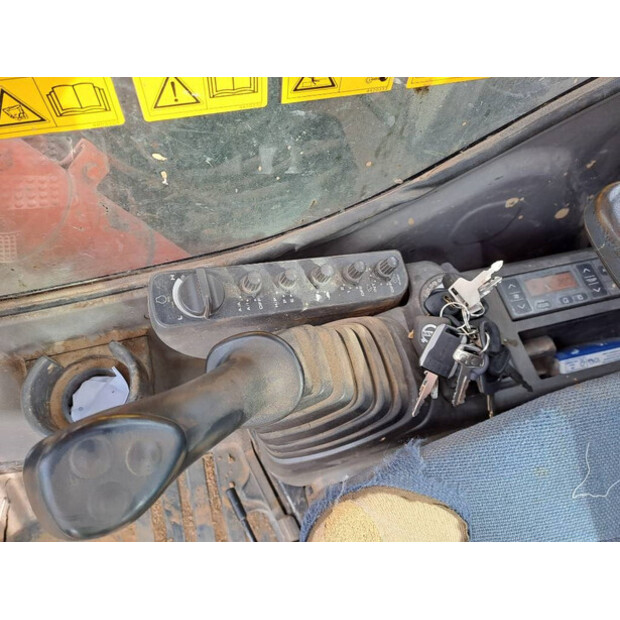 2007 Hitachi ZX135US-43781545