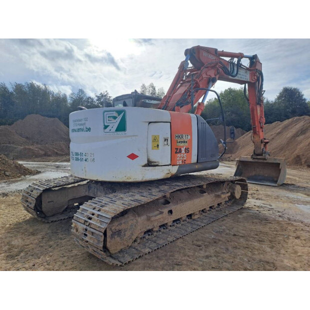 2011 Hitachi ZX225USLC-3-43781551