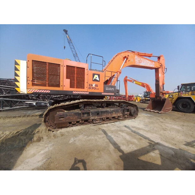 2018 Hitachi ZX870-5G LR-43781574