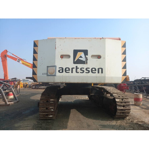 2018 Hitachi ZX870-5G LR-43781576