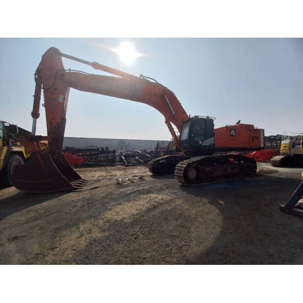 2018 Hitachi ZX870-5G LR-43781592