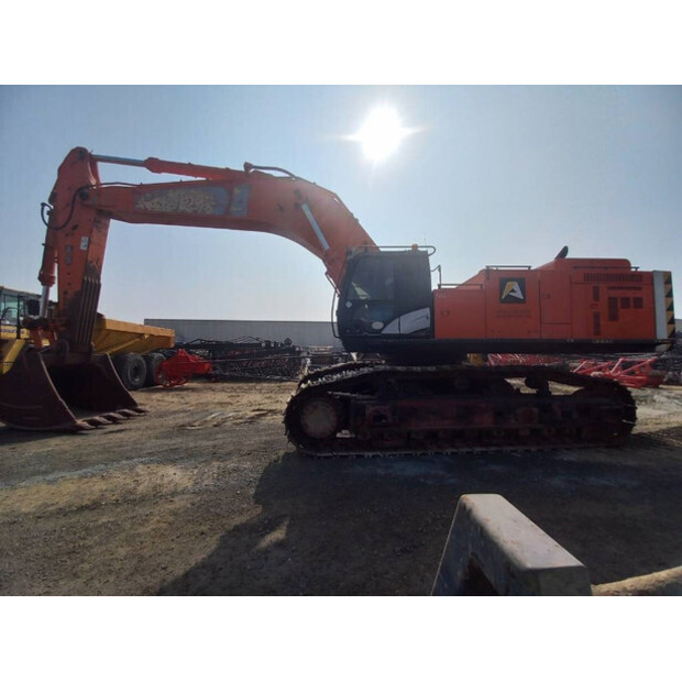 2018 Hitachi ZX870-5G LR-43781593