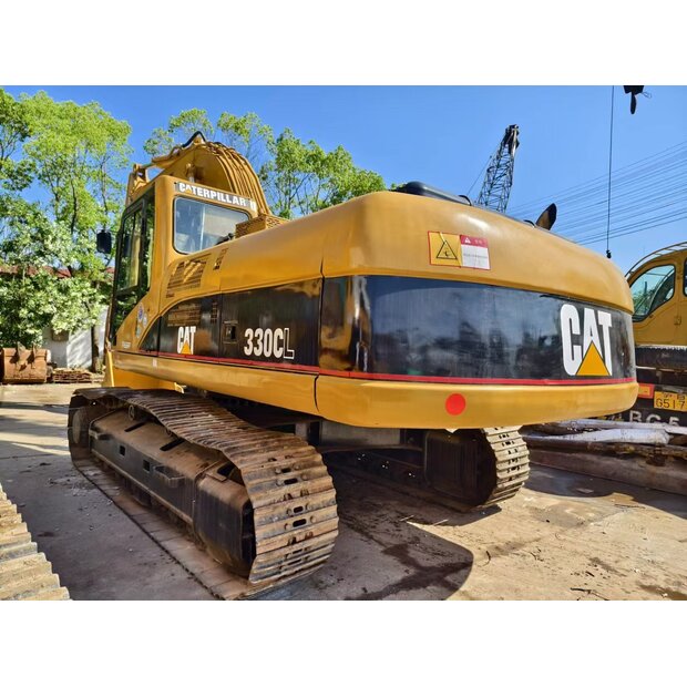 2019 كاتربيلر 330CL-43781644