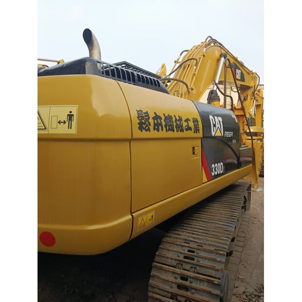 2020 كاتربيلر 330D2-43781659