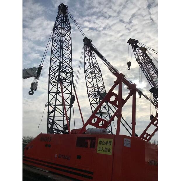 2017 Hitachi KH180-3-43781704