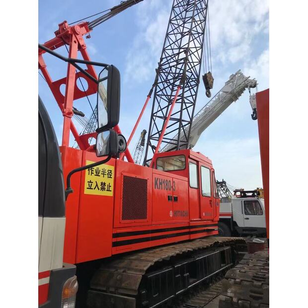 2017 Hitachi KH180-3-43781705