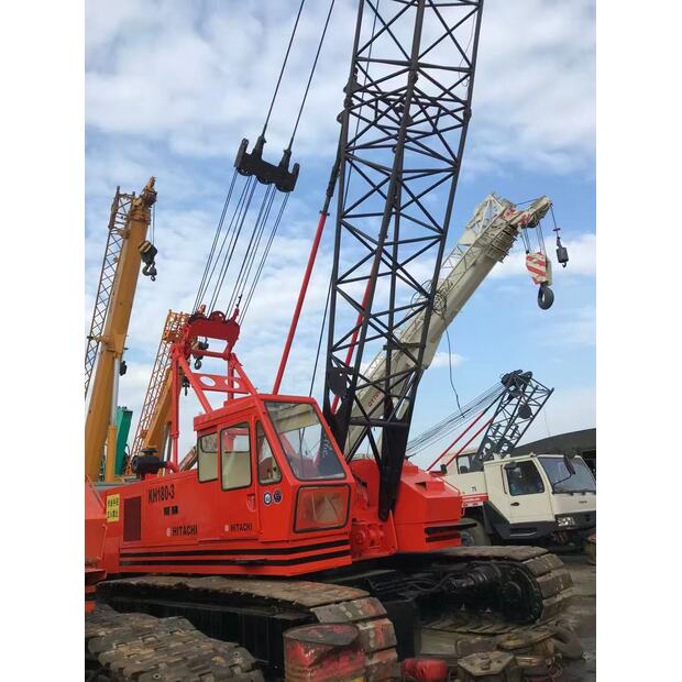 2017 Hitachi KH180-3-43781712