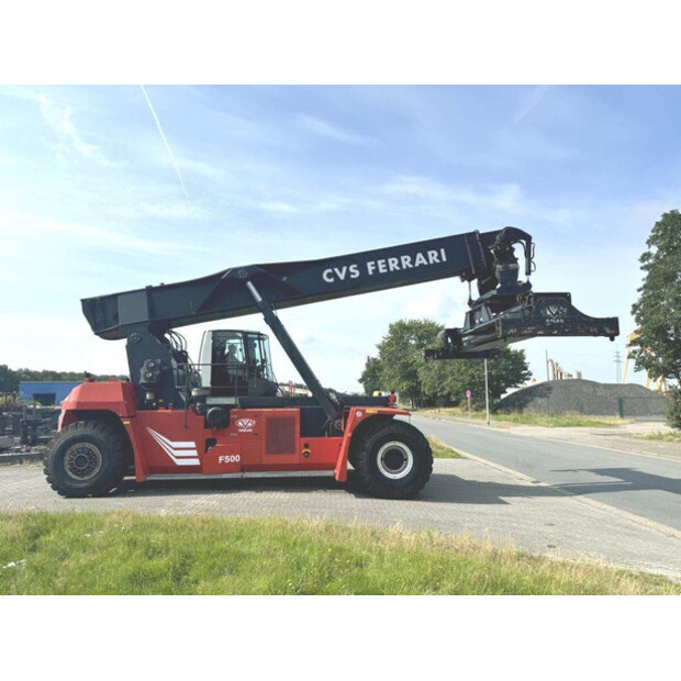 2017 CVS Ferrari F500RS3-43781808