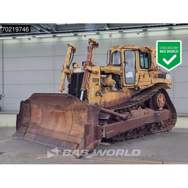 1990 Caterpillar D8N-43781818