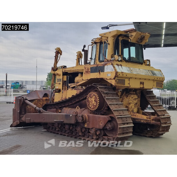 1990 Caterpillar D8N-43781819